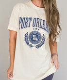 Park Chic Apparel, LLC | Port Orleans Heavyweight Tee - Adult Crew Tee