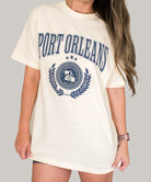 Park Chic Apparel, LLC | Port Orleans Heavyweight Tee - Adult Crew Tee