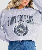 Park Chic Apparel, LLC | Port Orleans Sweatshirt - Adult Sweatshirt