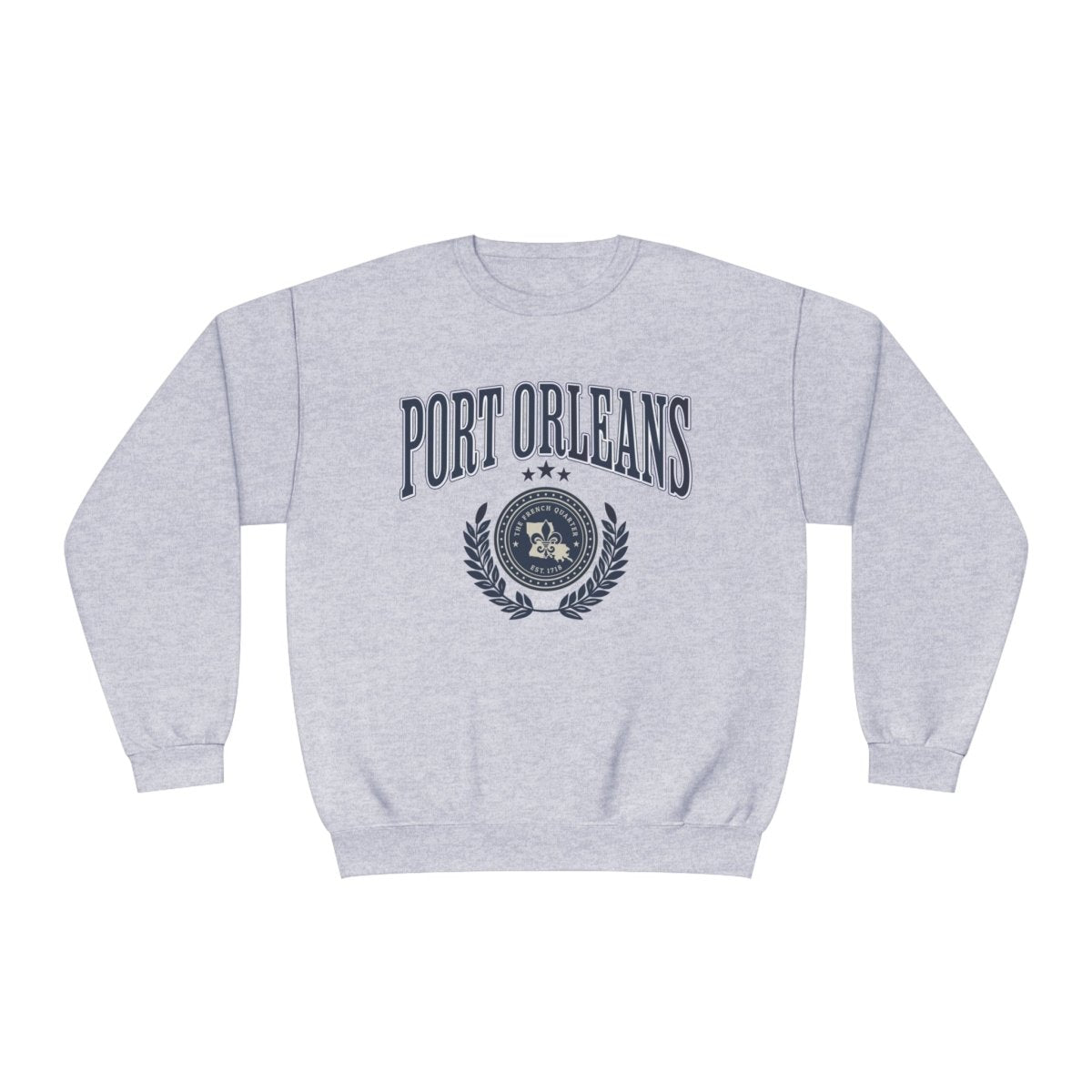 Park Chic Apparel, LLC | Port Orleans Sweatshirt - Adult Sweatshirt