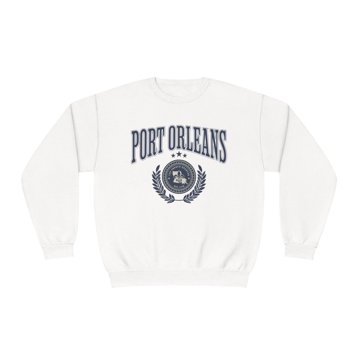 Park Chic Apparel, LLC | Port Orleans Sweatshirt - Adult Sweatshirt