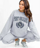 Park Chic Apparel, LLC | Port Orleans Sweatshirt - Adult Sweatshirt