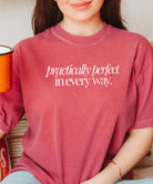 Park Chic Apparel, LLC | Practically Perfect Tee - Adult Crew Tee