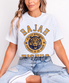 Park Chic Apparel, LLC | Rajah Tigers Tee - Adult Crew Tee