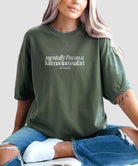 Park Chic Apparel, LLC | Safari Typography Tee - Adult Crew Tee