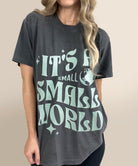 Park Chic Apparel, LLC | Small World Tee - Adult Crew Tee