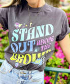 Park Chic Apparel, LLC | Stand Out Tee - Adult Crew Tee
