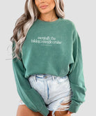 Park Chic Apparel, LLC | Taking a Jungle Cruise Sweatshirt - Adult Sweatshirt