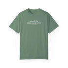 Park Chic Apparel, LLC | Taking a Jungle Cruise Tee - Adult Crew Tee