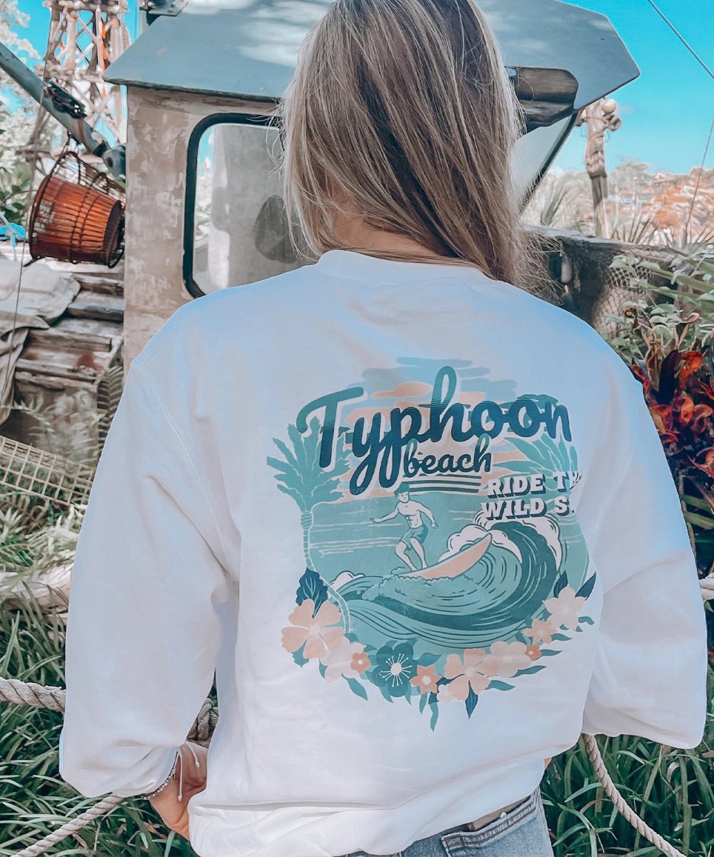 Park Chic Apparel, LLC | Typhoon Sweatshirt - Adult Sweatshirt