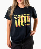 Park Chic Apparel, LLC | We Need More Teeth Tee - Adult Crew Tee