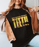 Park Chic Apparel, LLC | We Need More Teeth Tee - Adult Crew Tee