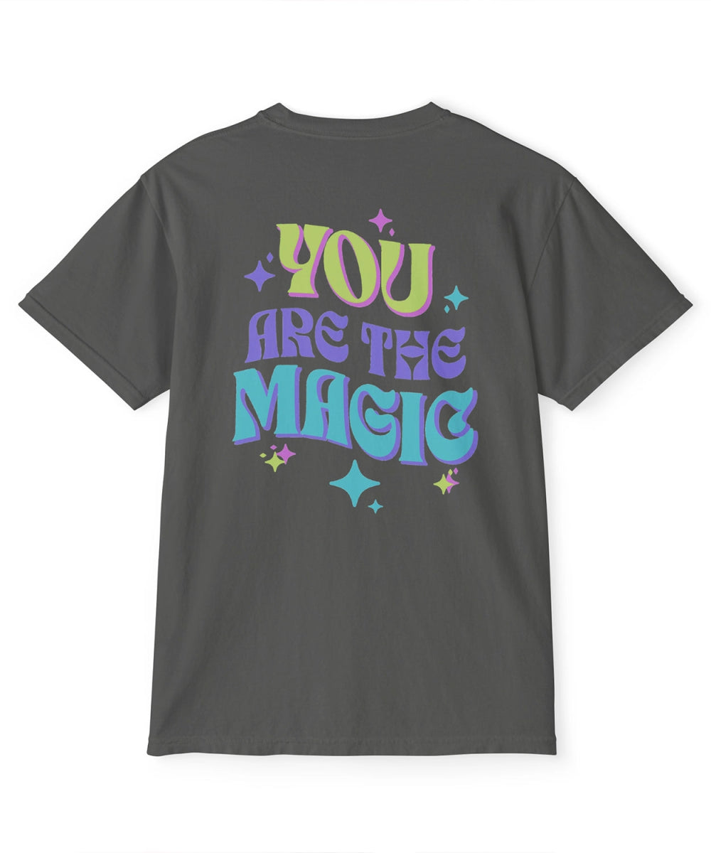 Park Chic Apparel, LLC | You are the Magic Tee - Adult Crew Tee