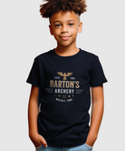 Park Chic Apparel, LLC | Kid's Barton's Archery Tee - Kids Crew Tee