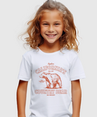 Park Chic Apparel, LLC | Kid's Country Bear Tee - Kids Crew Tee