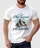 Park Chic Apparel, LLC | Everest Yeti Research Tee - Adult Crew Tee