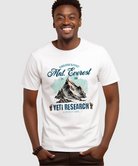 Park Chic Apparel, LLC | Everest Yeti Research Tee - Adult Crew Tee