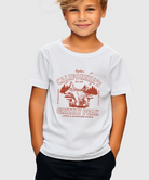 Park Chic Apparel, LLC | Kid's Grizzly Peak Tee - Kids Crew Tee