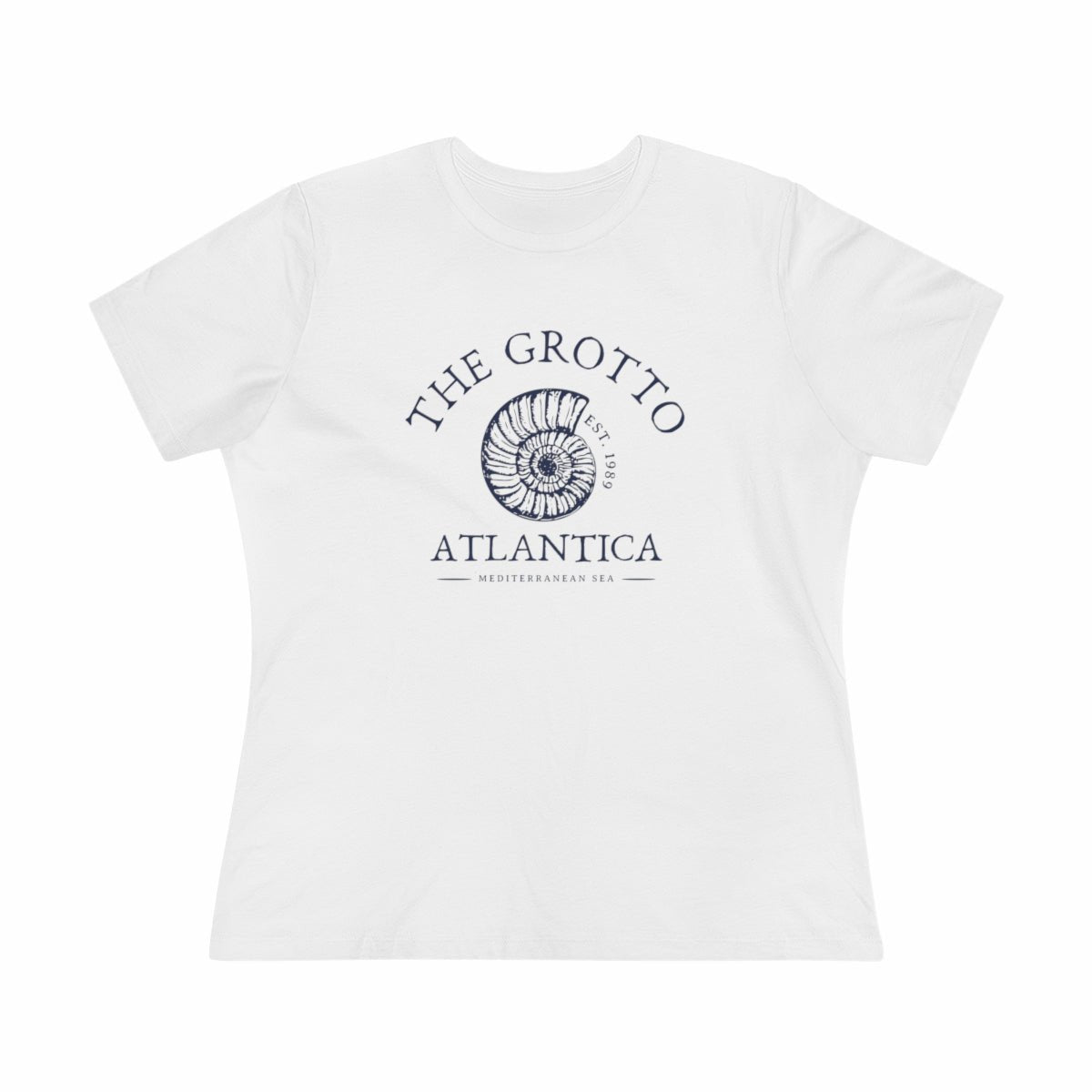 Park Chic Apparel, LLC | Grotto Women's Fit Tee - Adult Crew Tee