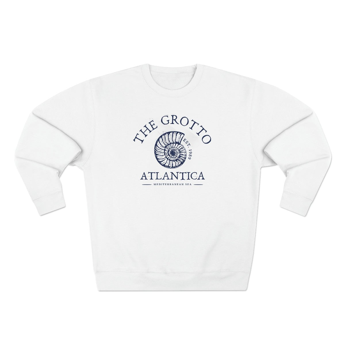 Park Chic Apparel, LLC | Grotto Sweatshirt - Adult Sweatshirt