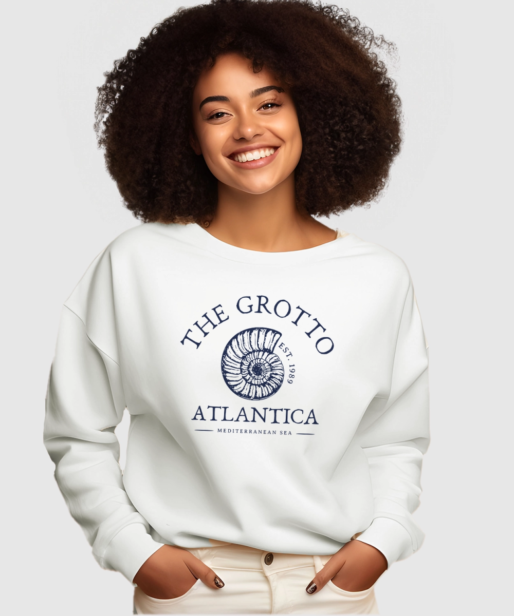 Park Chic Apparel, LLC | Grotto Sweatshirt - Adult Sweatshirt