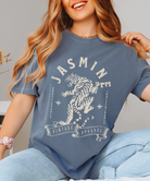 Park Chic Apparel, LLC | Jasmine Relaxed Tee - Adult Crew Tee