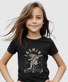 Park Chic Apparel, LLC | Kid's Jasmine Vintage Tee - Kids Crew Tee