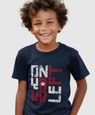 Park Chic Apparel, LLC | Kid's On Your Left Tee - Kids Crew Tee