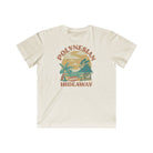 Park Chic Apparel, LLC | Kid's Polynesian Hideaway Tee - Kids Crew Tee