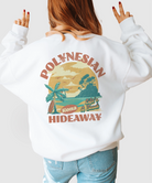 Park Chic Apparel, LLC | Polynesian Hideaway Sweatshirt - Adult Sweatshirt