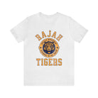 Park Chic Apparel, LLC | Rajah Tigers Tee - Adult Crew Tee