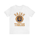 Park Chic Apparel, LLC | Rajah Tigers Tee - Adult Crew Tee