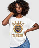 Park Chic Apparel, LLC | Rajah Tigers Tee - Adult Crew Tee