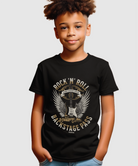 Park Chic Apparel, LLC | Kid's Rock 'n' Roll Tee - Kids Crew Tee