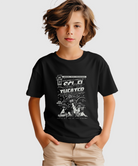 Park Chic Apparel, LLC | Kid's Sci-Fi Theater Tee - Kids Crew Tee