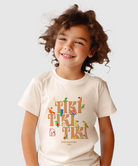 Park Chic Apparel, LLC | Kid's Tiki Tiki Tiki Tee - Kids Crew Tee