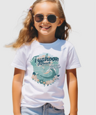 Park Chic Apparel, LLC | Kid's Typhoon Beach Tee - Kids Crew Tee