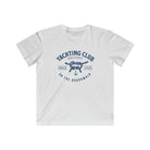 Park Chic Apparel, LLC | Kids' Yachting Club Tee - Kids Crew Tee