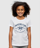 Park Chic Apparel, LLC | Kids' Yachting Club Tee - Kids Crew Tee