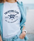 Park Chic Apparel, LLC | Yachting Club Orlando Tee - Adult Crew Tee