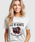 Park Chic Apparel, LLC | Ace of Hearts Tee - Adult Crew Tee