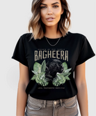 Park Chic Apparel, LLC | Bagheera Panther Women's Fit Tee - Adult Crew Tee