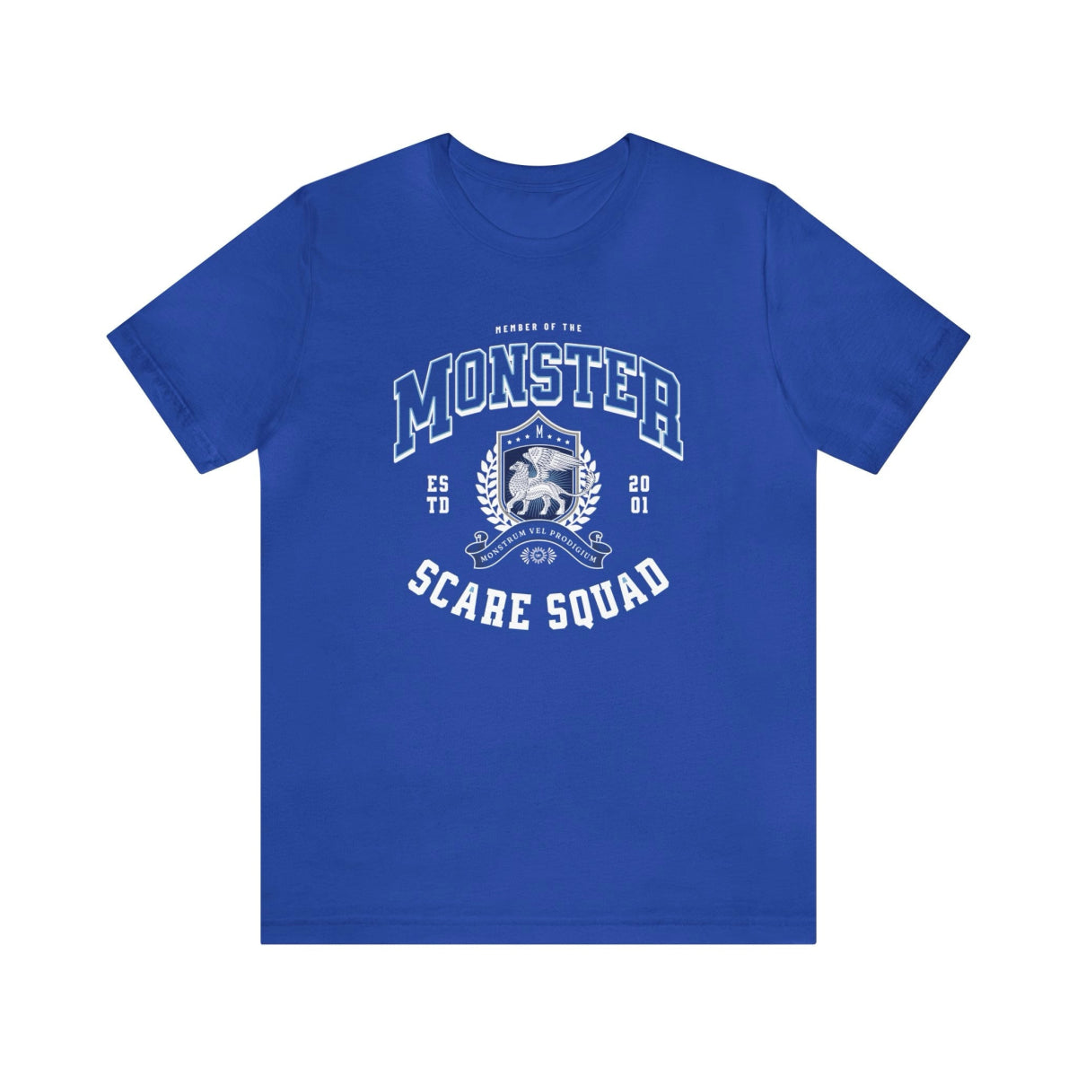 Park Chic Apparel, LLC | Monster Scare Squad Tee - Adult Crew Tee