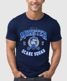 Park Chic Apparel, LLC | Monster Scare Squad Tee - Adult Crew Tee