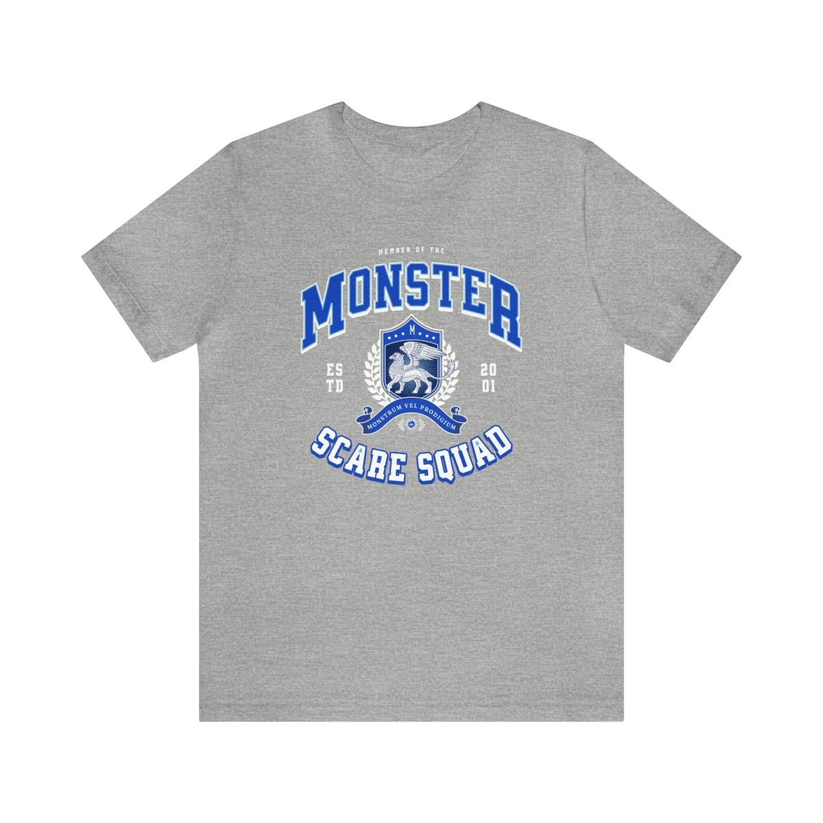 Park Chic Apparel, LLC | Monster Scare Squad Tee - Adult Crew Tee