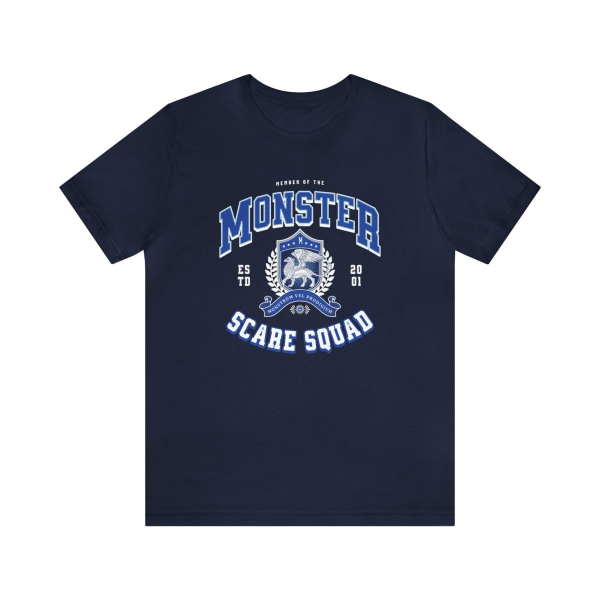 Park Chic Apparel, LLC | Monster Scare Squad Tee - Adult Crew Tee