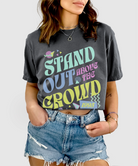 Park Chic Apparel, LLC | Stand Out Tee - Adult Crew Tee