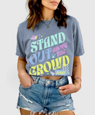 Park Chic Apparel, LLC | Stand Out Tee - Adult Crew Tee